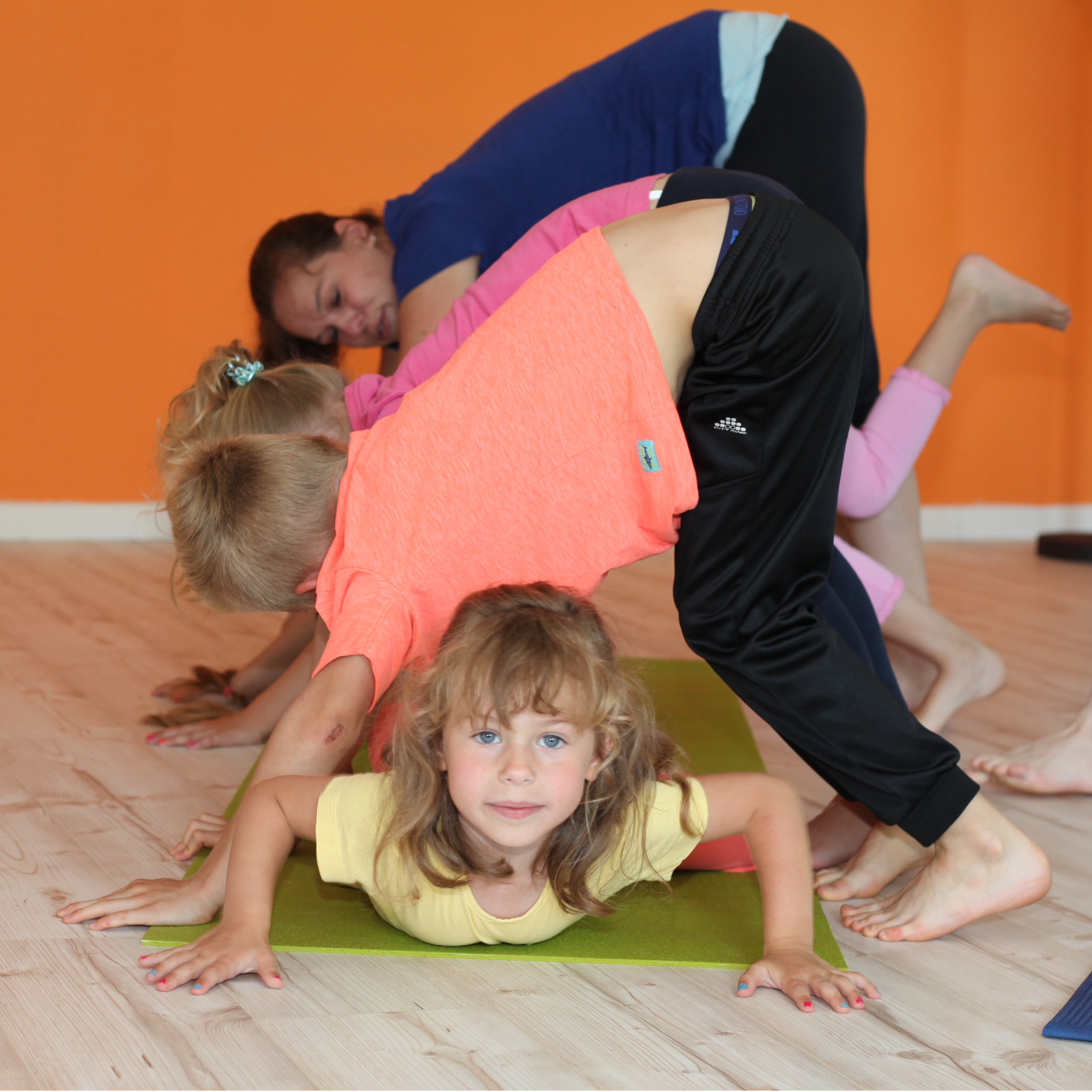 Kinderyoga2GO - Kinderyoga Basics Fortbildung