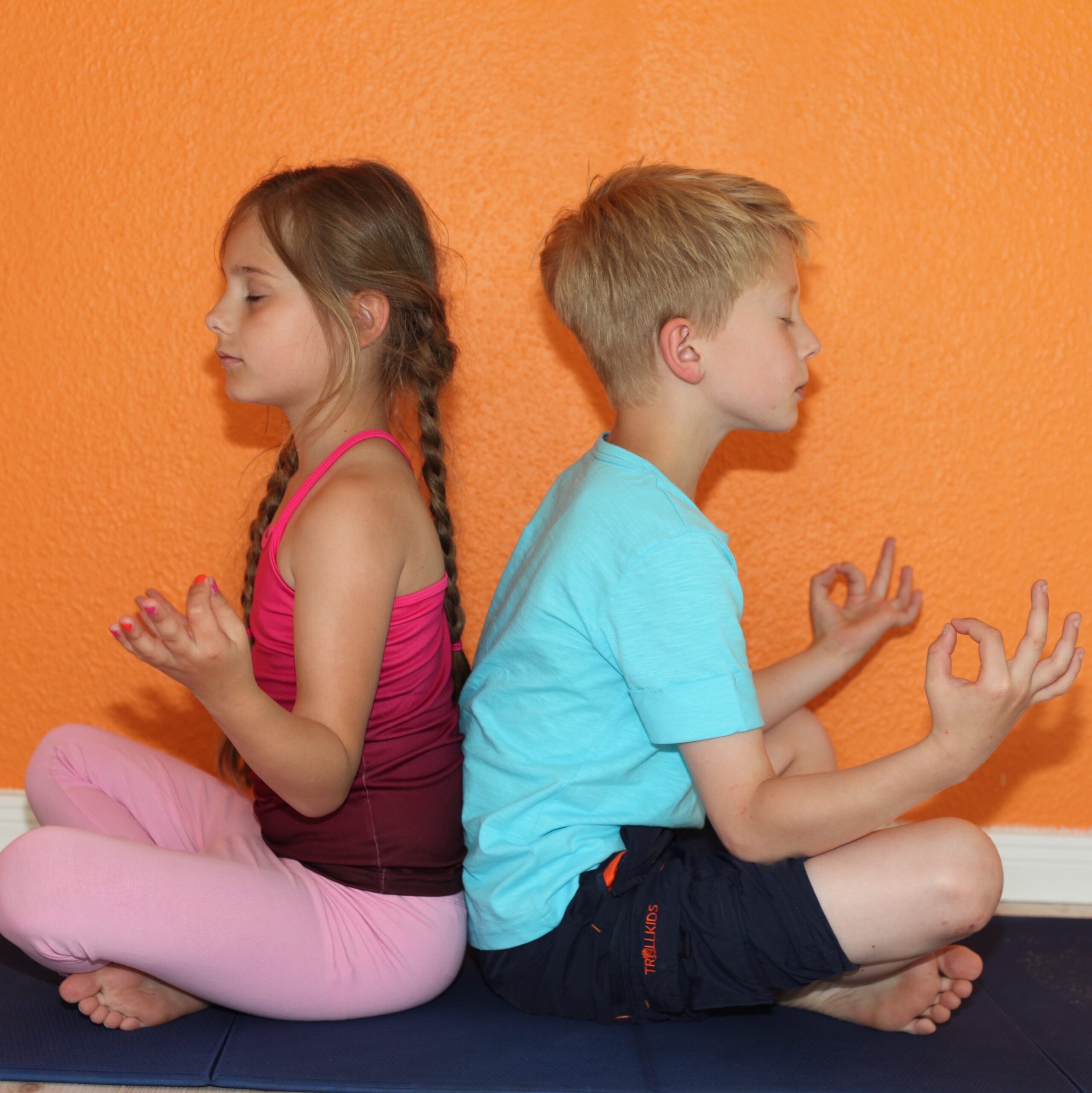 Kinderyoga2GO - Kinderyoga Entspannung Fortbildung
