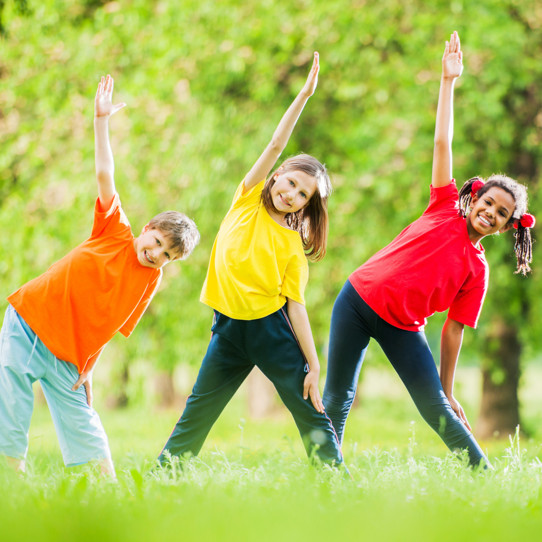 Sommer Sonne Kinderyoga